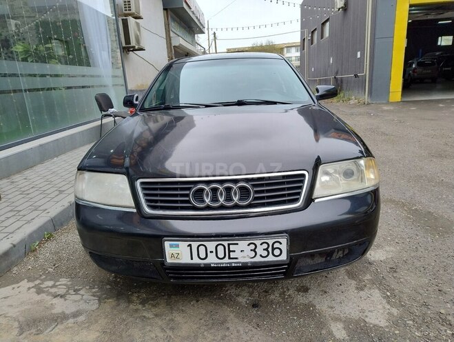 Audi A6 2000, 444,000 km - 2.5 l - Bakı