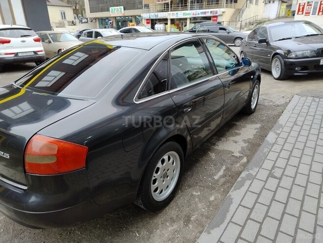 Audi A6 2000, 444,000 km - 2.5 l - Bakı