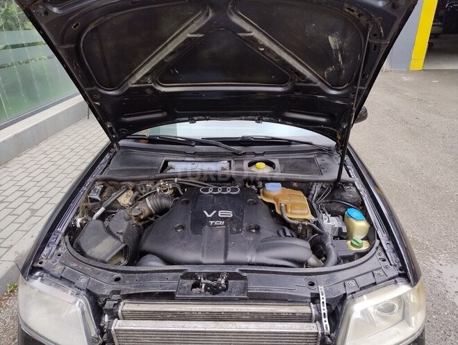 Audi A6 2000, 444,000 km - 2.5 l - Bakı