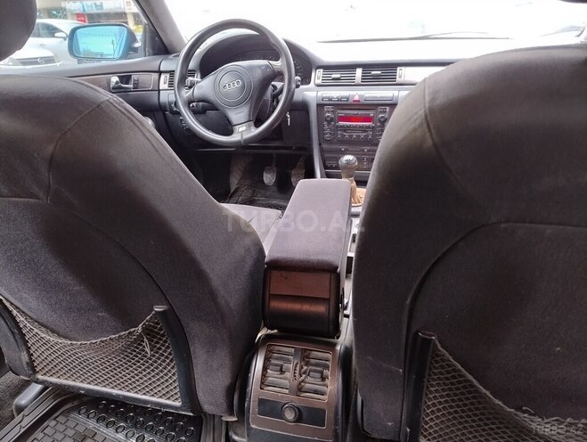 Audi A6 2000, 444,000 km - 2.5 l - Bakı