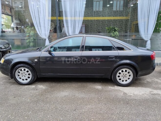 Audi A6 2000, 444,000 km - 2.5 l - Bakı