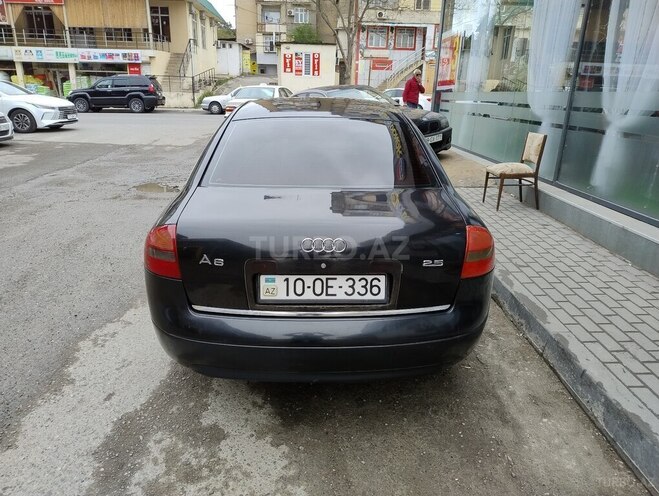 Audi A6 2000, 444,000 km - 2.5 l - Bakı