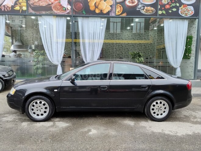 Audi A6 2000, 444,000 km - 2.5 l - Bakı