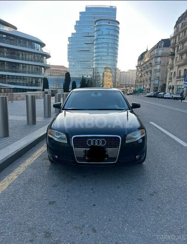 Audi A4 2007, 244,000 km - 2.0 л - Lənkəran