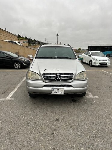 Mercedes ML 320 4MATIC 1999, 278,417 km - 3.2 л - Bakı
