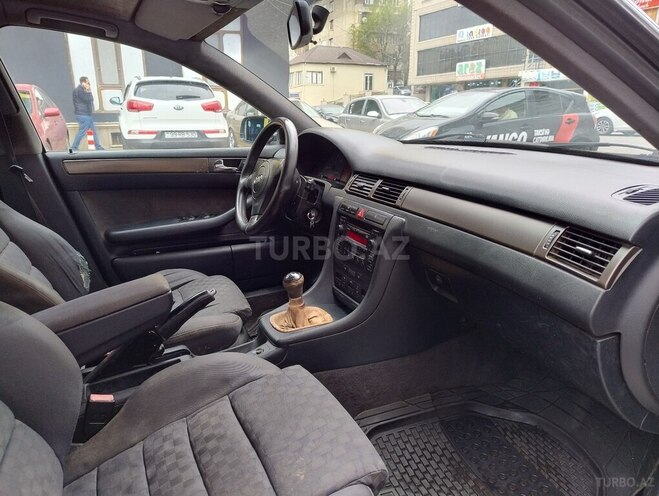 Audi A6 2000, 444,000 km - 2.5 l - Bakı
