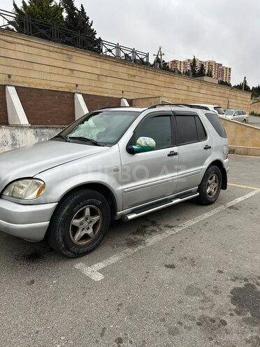 Mercedes ML 320 4MATIC 1999, 278,417 km - 3.2 л - Bakı