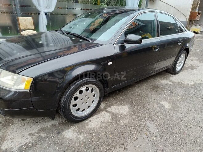 Audi A6 2000, 444,000 km - 2.5 l - Bakı