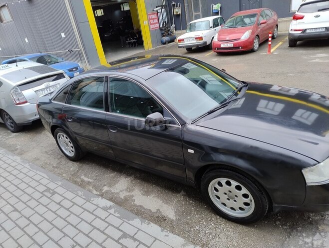 Audi A6 2000, 444,000 km - 2.5 l - Bakı