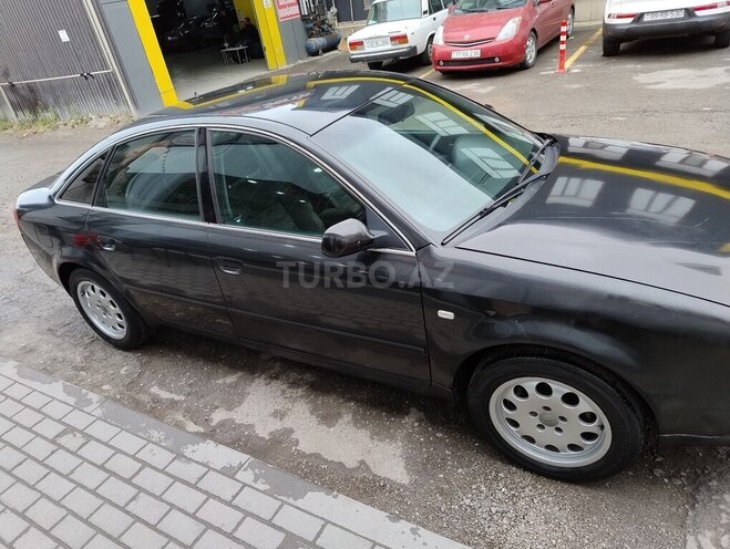 Audi A6 2000, 444,000 km - 2.5 l - Bakı