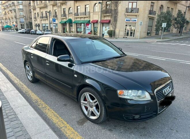 Audi A4 2007, 244,000 km - 2.0 л - Lənkəran