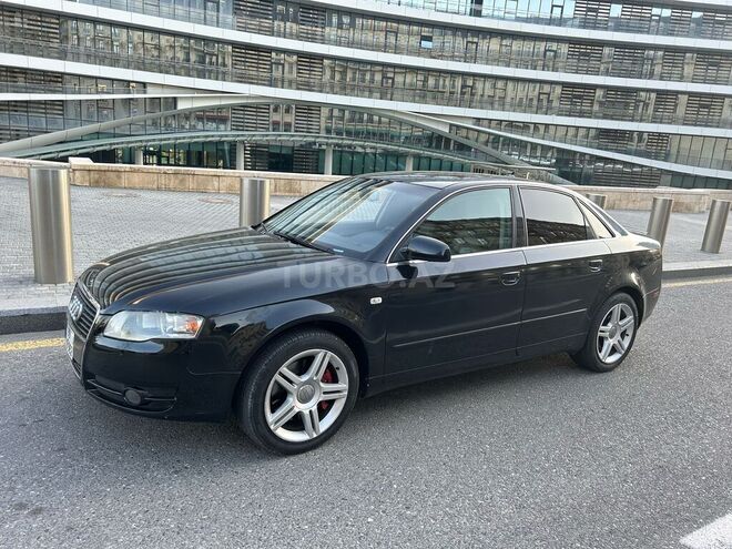 Audi A4 2007, 244,000 km - 2.0 л - Lənkəran