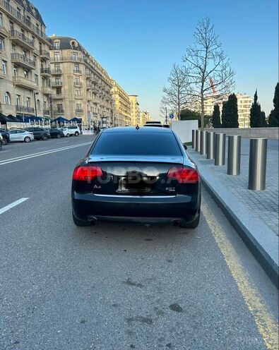 Audi A4 2007, 244,000 km - 2.0 л - Lənkəran