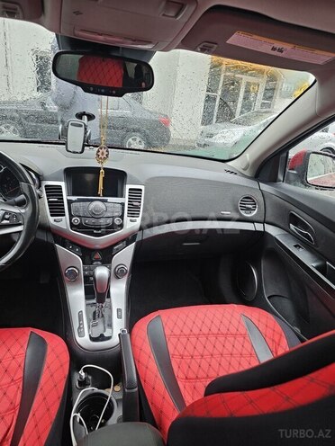 Chevrolet Cruze 2013, 250,000 km - 1.4 л - Bakı