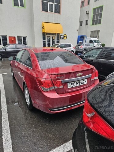 Chevrolet Cruze 2013, 250,000 km - 1.4 л - Bakı