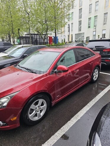 Chevrolet Cruze 2013, 250,000 km - 1.4 л - Bakı