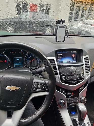 Chevrolet Cruze 2013, 250,000 km - 1.4 л - Bakı