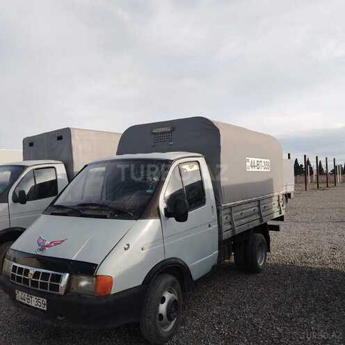 GAZ 33021 1999, 222,222 km - 2.5 l - Gəncə