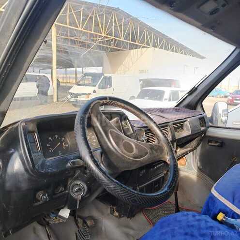 GAZ 33021 1999, 222,222 km - 2.5 l - Gəncə
