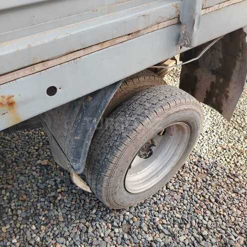 GAZ 33021 1999, 222,222 km - 2.5 l - Gəncə