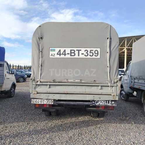 GAZ 33021 1999, 222,222 km - 2.5 l - Gəncə