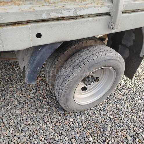 GAZ 33021 1999, 222,222 km - 2.5 l - Gəncə