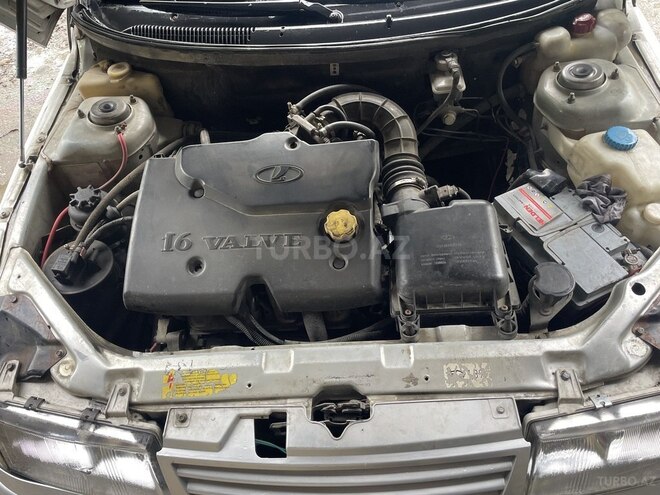 LADA (VAZ) 2112 2007, 98,788 km - 1.6 л - Ağsu