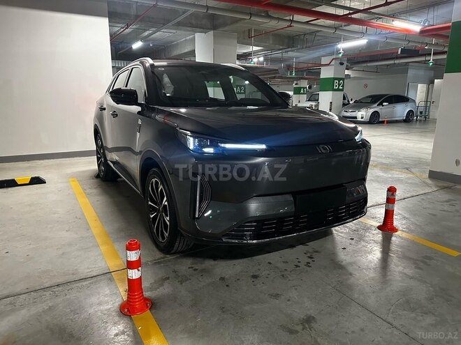Changan Qiyuan Q05 2025, 0 km - 1.5 л - Bakı