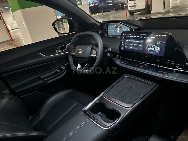 Changan Qiyuan Q05 2025, 0 km - 1.5 л - Bakı