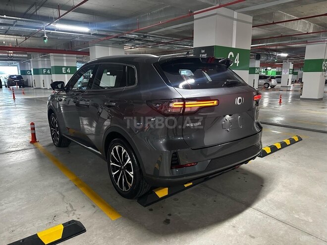 Changan Qiyuan Q05 2025, 0 km - 1.5 л - Bakı