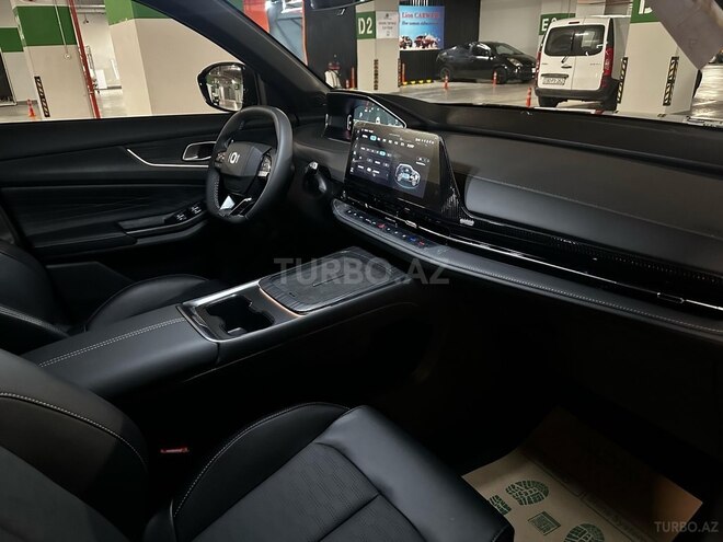 Changan Qiyuan Q05 2025, 0 km - 1.5 л - Bakı