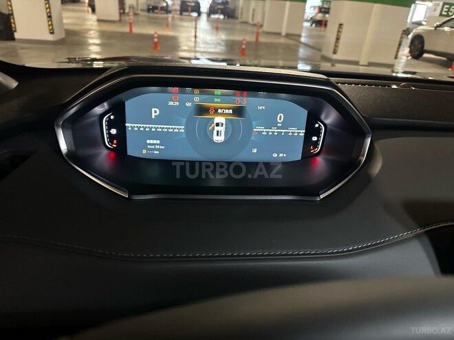 Changan Qiyuan Q05 2025, 0 km - 1.5 л - Bakı