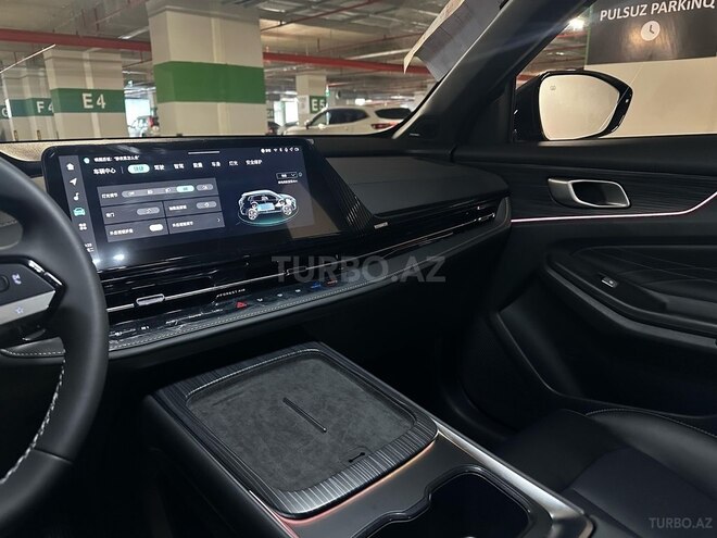 Changan Qiyuan Q05 2025, 0 km - 1.5 л - Bakı