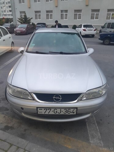 Opel Vectra 1999, 218,000 km - 1.8 l - Bakı