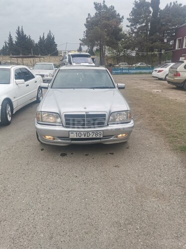 Mercedes C 280 1997, 387,456 km - 2.8 l - İmişli
