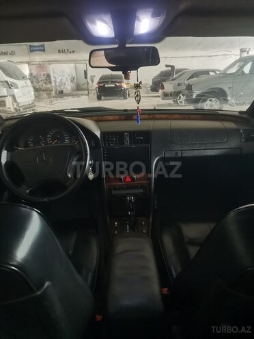 Mercedes C 280 1997, 387,456 km - 2.8 l - İmişli