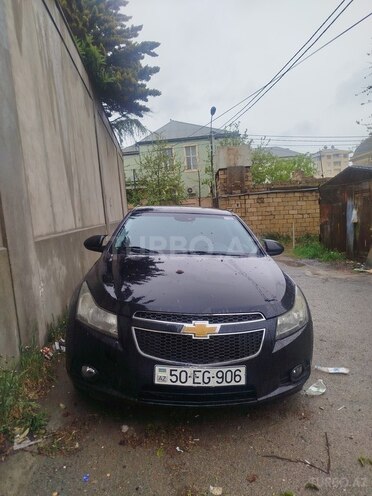 Chevrolet Cruze 2015, 151,000 km - 1.4 l - Bakı