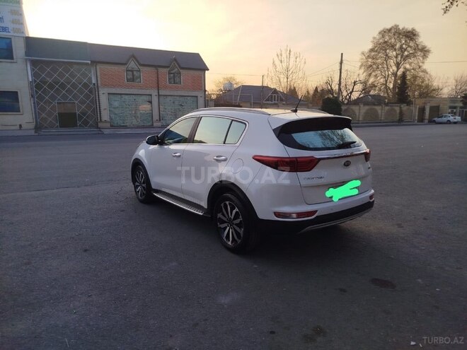 Kia Sportage 2016, 156,000 km - 1.7 l - Bərdə