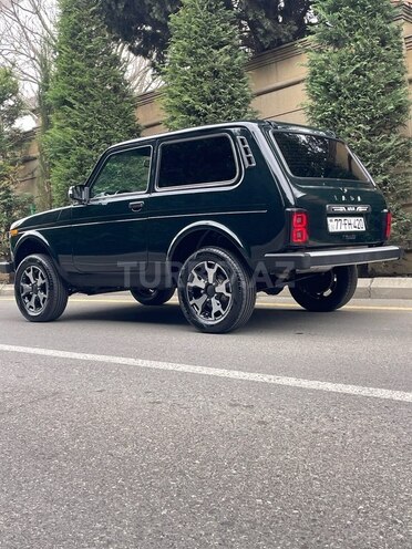 LADA (VAZ) Niva 2015, 79,400 km - 1.7 l - Bakı