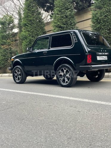 LADA (VAZ) Niva 2015, 79,400 km - 1.7 l - Bakı