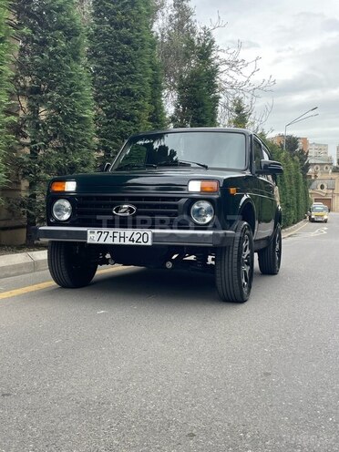 LADA (VAZ) Niva 2015, 79,400 km - 1.7 l - Bakı