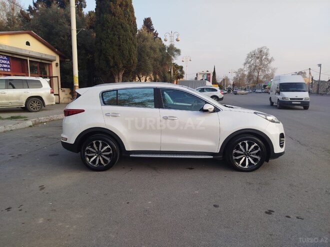 Kia Sportage 2016, 156,000 km - 1.7 l - Bərdə
