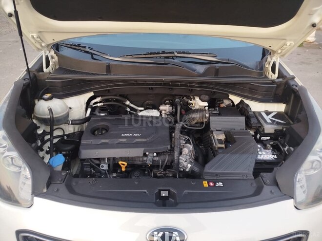 Kia Sportage 2016, 156,000 km - 1.7 l - Bərdə