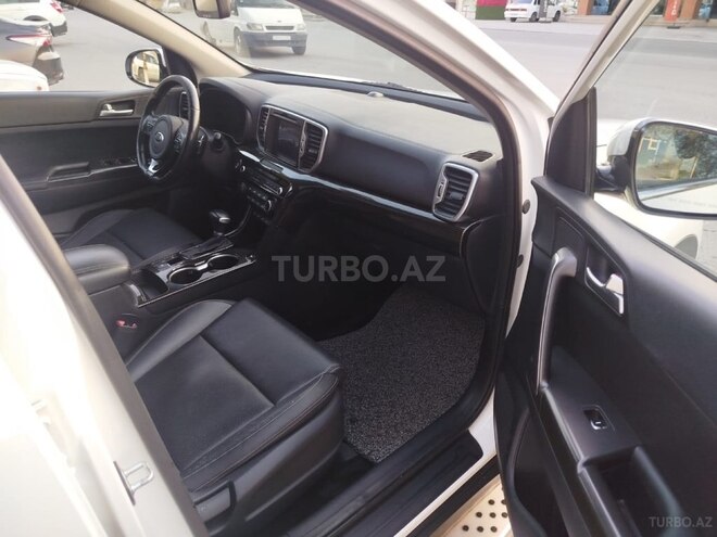 Kia Sportage 2016, 156,000 km - 1.7 l - Bərdə
