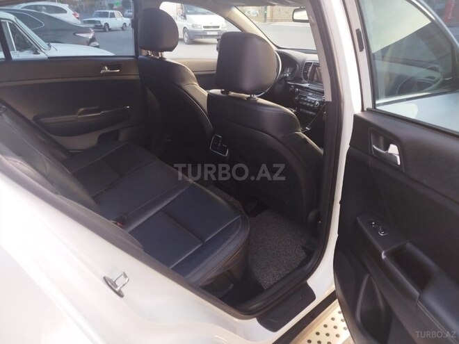 Kia Sportage 2016, 156,000 km - 1.7 l - Bərdə