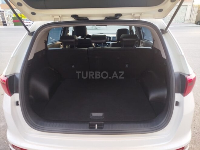 Kia Sportage 2016, 156,000 km - 1.7 l - Bərdə