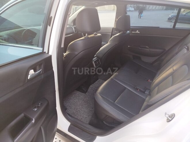 Kia Sportage 2016, 156,000 km - 1.7 l - Bərdə