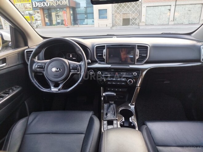 Kia Sportage 2016, 156,000 km - 1.7 l - Bərdə