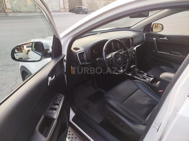 Kia Sportage 2016, 156,000 km - 1.7 l - Bərdə