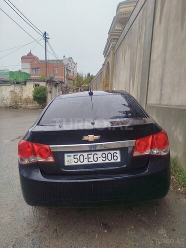 Chevrolet Cruze 2015, 151,000 km - 1.4 l - Bakı